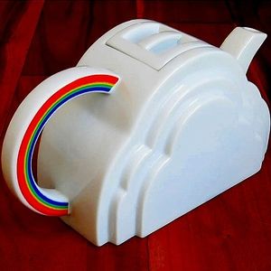 Vandor 1978 cloud tea pot